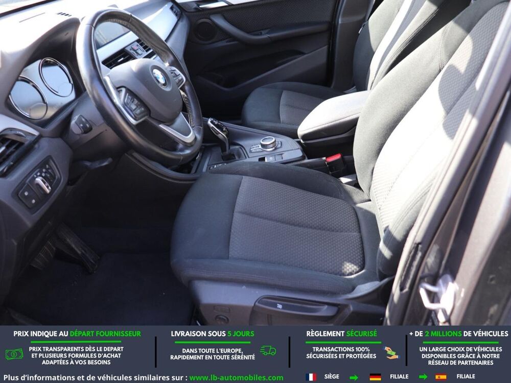 X1 sDrive 20i 192 ch BVA 2019 occasion 31850 Beaupuy