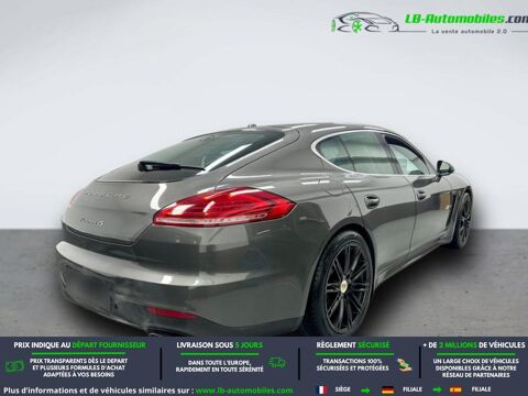 Panamera 4S V6 3.0 420 2016 occasion 31850 Beaupuy