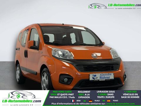 Annonce voiture Fiat QUBO 11990 €