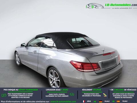 Classe E 200 BVA 2013 occasion 31850 Beaupuy
