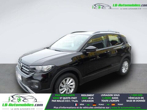 Annonce voiture Volkswagen T-Cross 14950 €