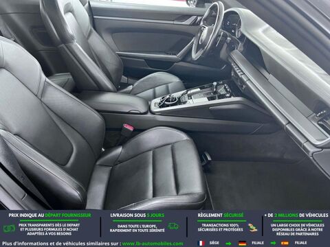 911 S 3.0i 450 PDK 2019 occasion 31850 Beaupuy
