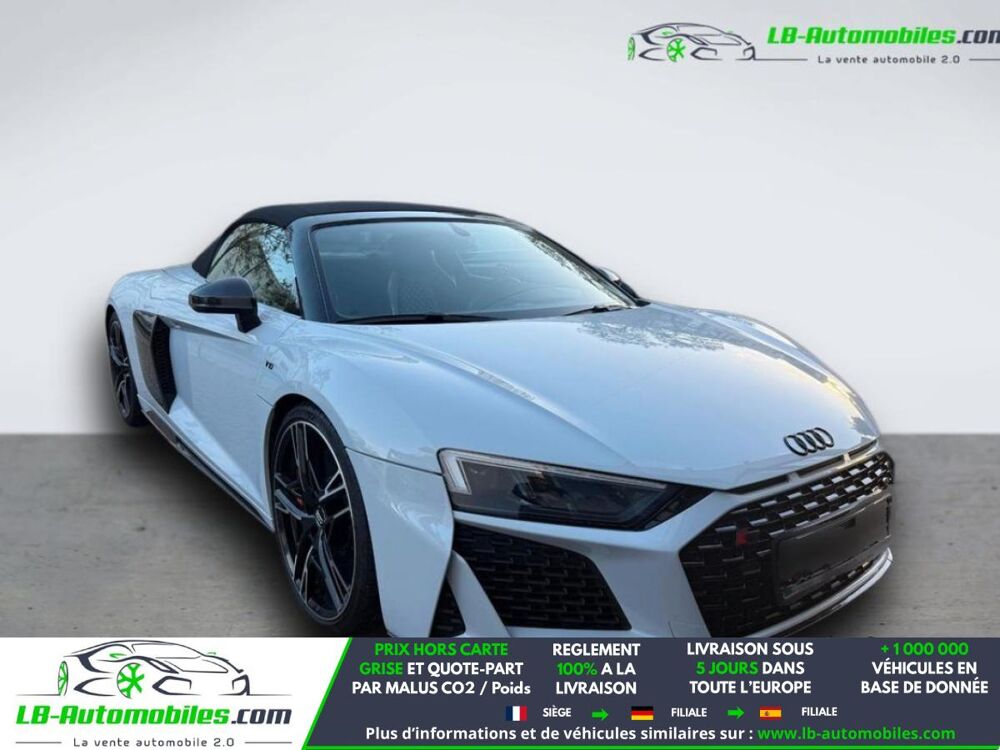 R8 V10 5.2 FSI 620 BVA 2020 occasion 31850 Beaupuy