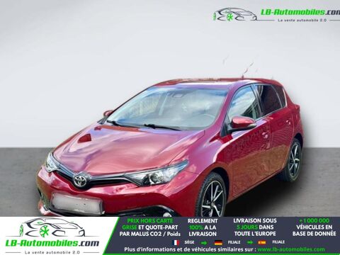 Auris 116 1.2T BVA 2018 occasion 31850 Beaupuy