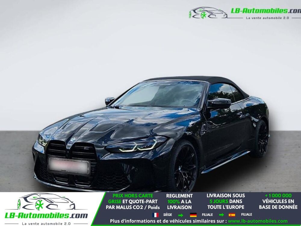 M4 xDrive 510 ch BVA 2022 occasion 31850 Beaupuy