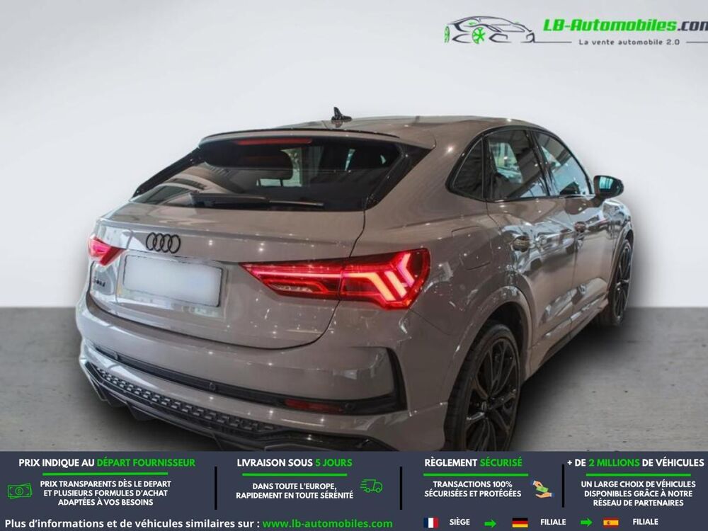 RS3 2.5 TFSI 400 ch BVA 2022 occasion 31850 Beaupuy