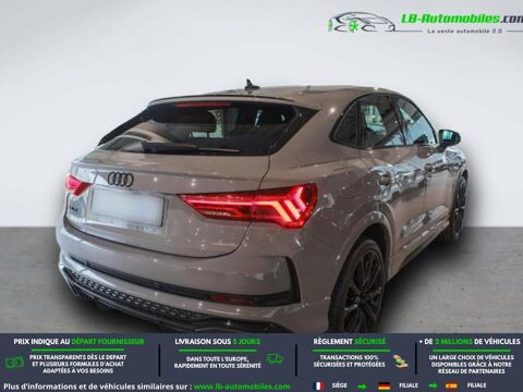 RS3 2.5 TFSI 400 ch BVA 2022 occasion 31850 Beaupuy