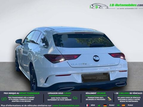 Classe CLA 250 e BVA 2021 occasion 31850 Beaupuy