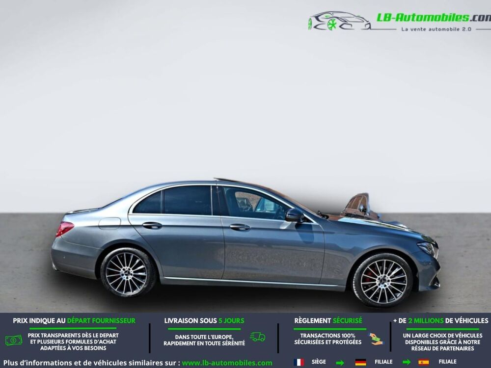 Classe E 220 d BVA 2020 occasion 31850 Beaupuy