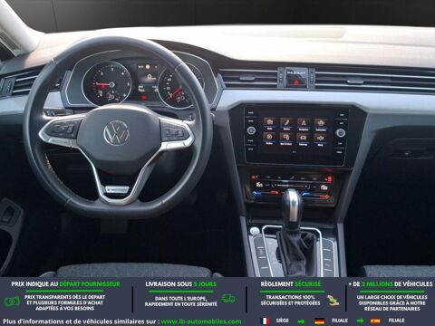 Golf SW 2.0 TDI 200 BVA 4Motion 2023 occasion 31850 Beaupuy