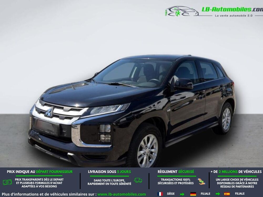 Asx 2.0 S-MIVEC 150 2WD BVA 2020 occasion 31850 Beaupuy