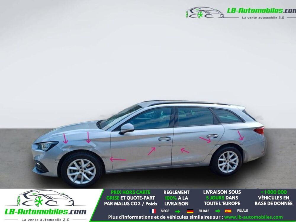 Leon 2.0 TDI 115 BVM 2023 occasion 31850 Beaupuy