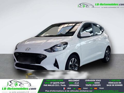 Annonce voiture Hyundai i10 15590 €