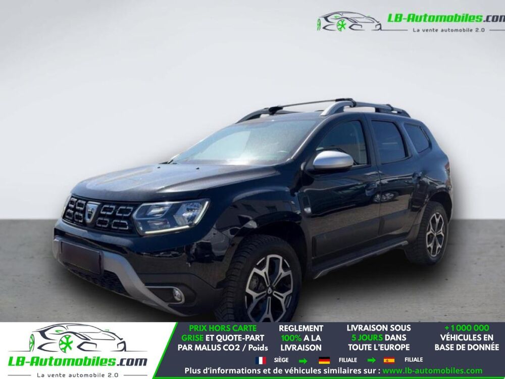Duster Blue dCi 115 4x2 2019 occasion 31850 Beaupuy