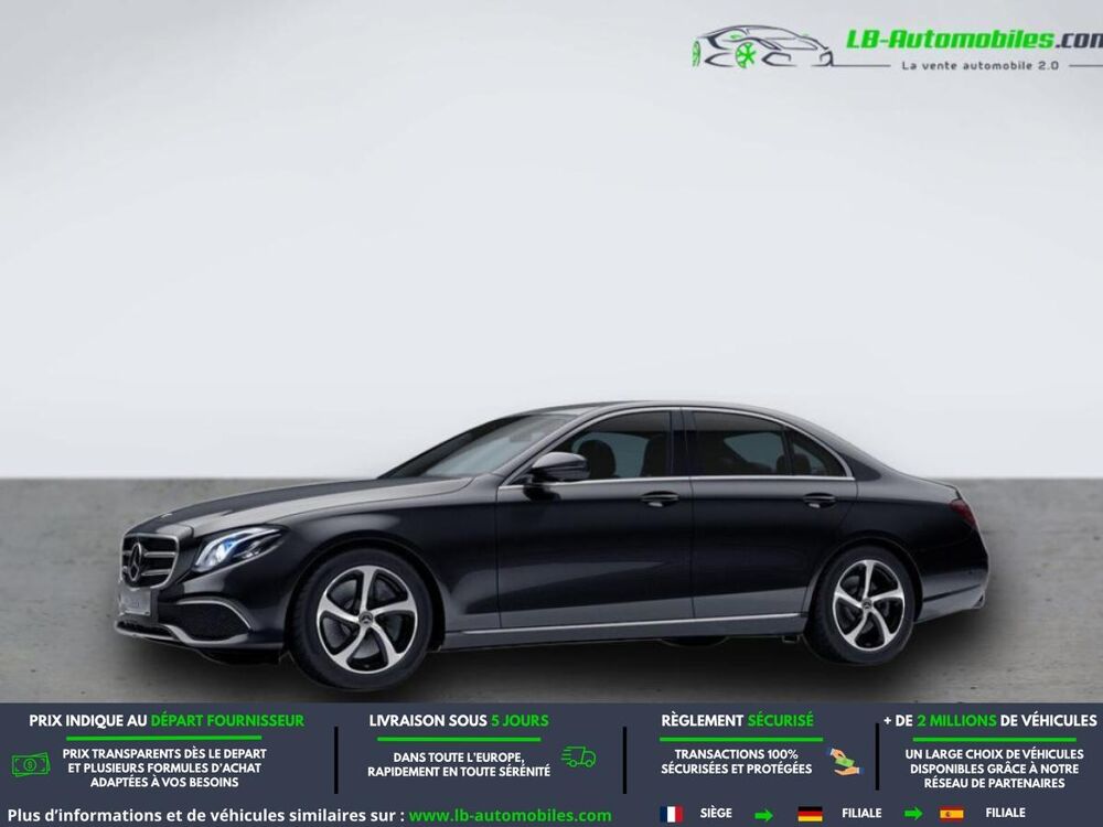 Classe E 400 d BVA 4-Matic 2018 occasion 31850 Beaupuy
