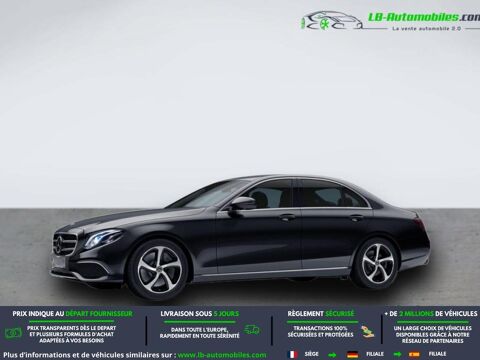 Classe E 400 d BVA 4-Matic 2018 occasion 31850 Beaupuy