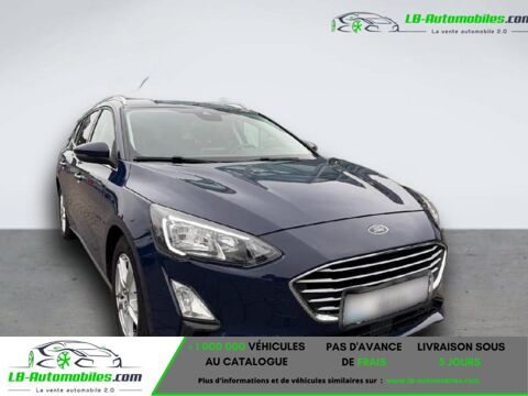 Ford Focus 2.0 EcoBlue 150 BVM 2020 occasion Beaupuy 31850