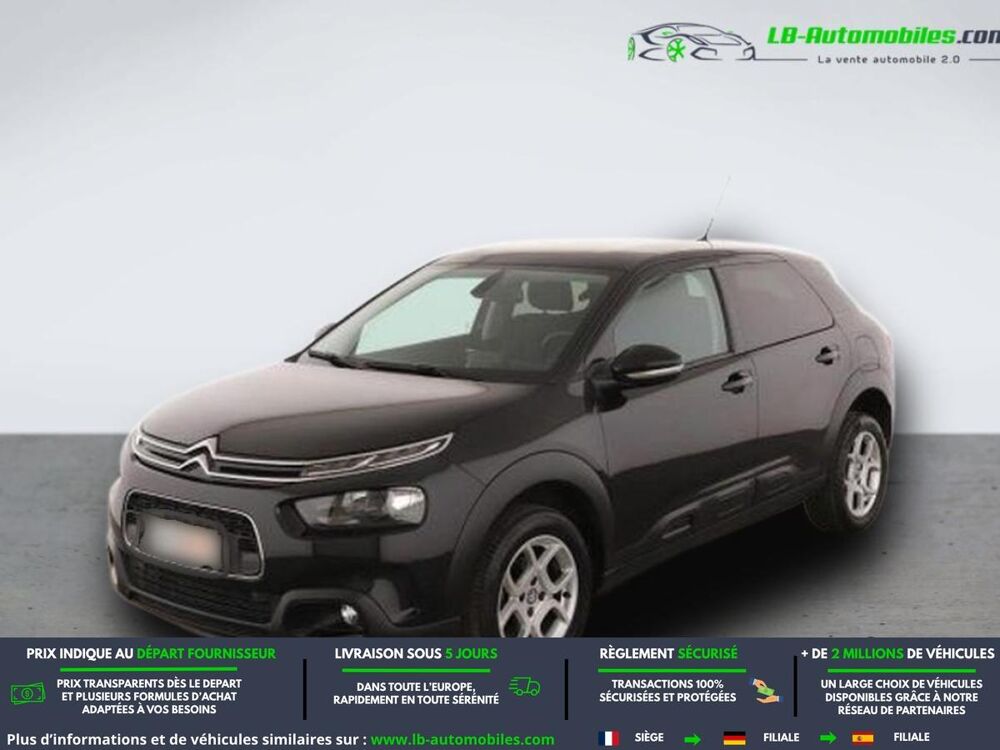 C4 cactus BlueHDi 100 BVM 2018 occasion 31850 Beaupuy