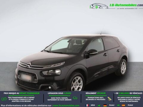 Annonce voiture Citroën C4 cactus 12199 €