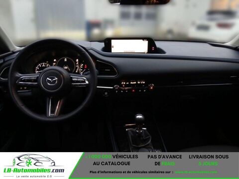 CX-30 2.0L SKYACTIV-X M Hybrid 180 ch 4x4 BVM 2019 occasion 31850 Beaupuy