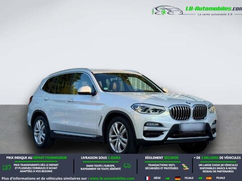 X3 xDrive 20i 184ch BVA 2019 occasion 31850 Beaupuy