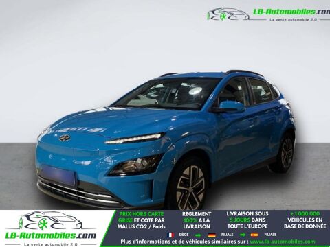 Hyundai Kona 39 kWh - 136 ch 2021 occasion Beaupuy 31850