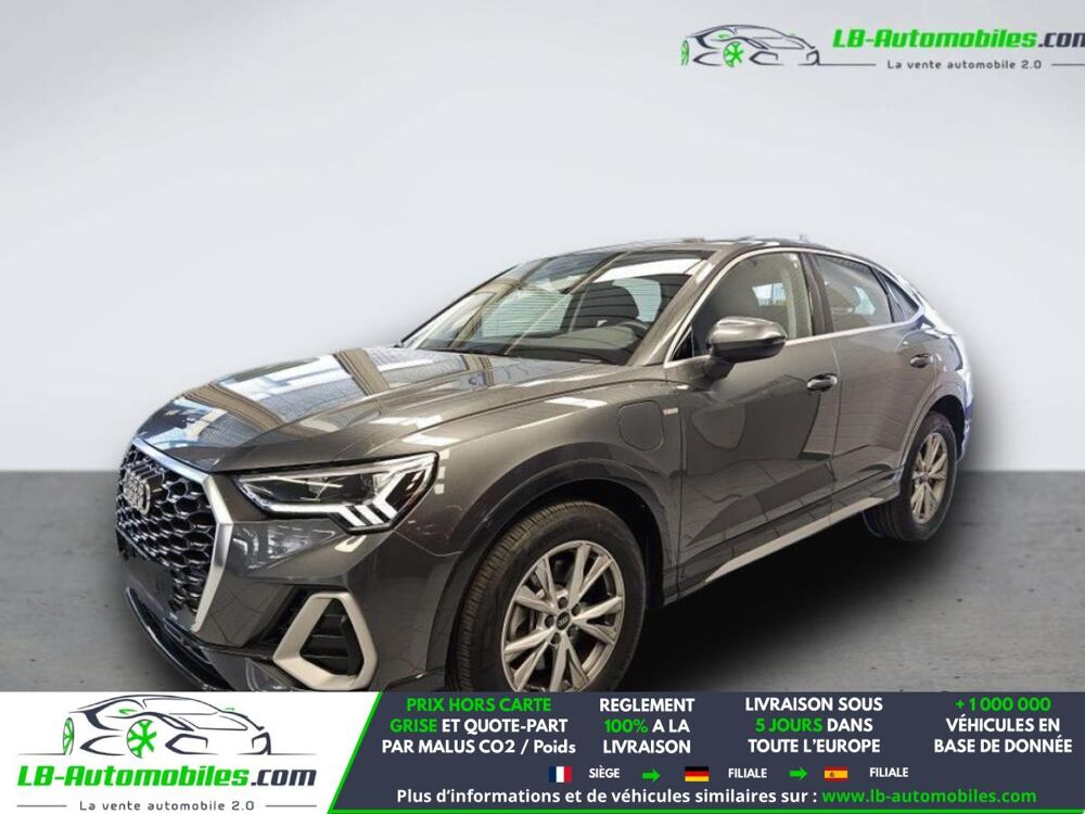 Q3 45 TFSI 245 ch BVA Quattro 2022 occasion 31850 Beaupuy