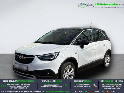 Annonce voiture Opel Crossland X 12450 €