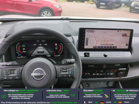 X-Trail e-POWER 204 ch 2024 occasion 31850 Beaupuy