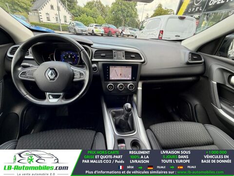 Kadjar TCe 140 BVM 2019 occasion 31850 Beaupuy