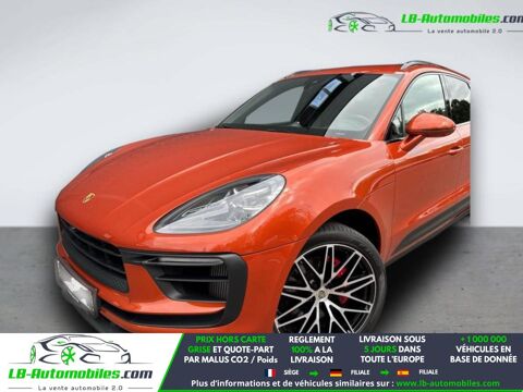 Annonce voiture Porsche Macan 64990 €