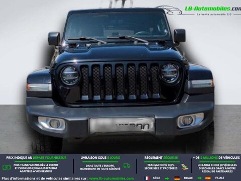 Wrangler 2.8 CRD 200 - BVA 5 Portes 2018 occasion 31850 Beaupuy