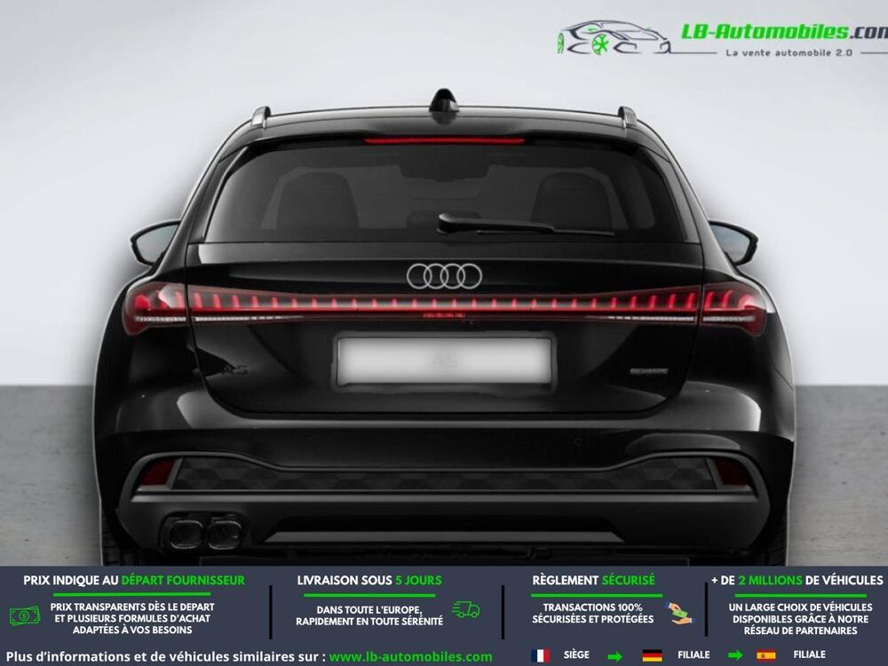 A5 40 TDI Hybride 204 BVA Quattro 2025 occasion 31850 Beaupuy