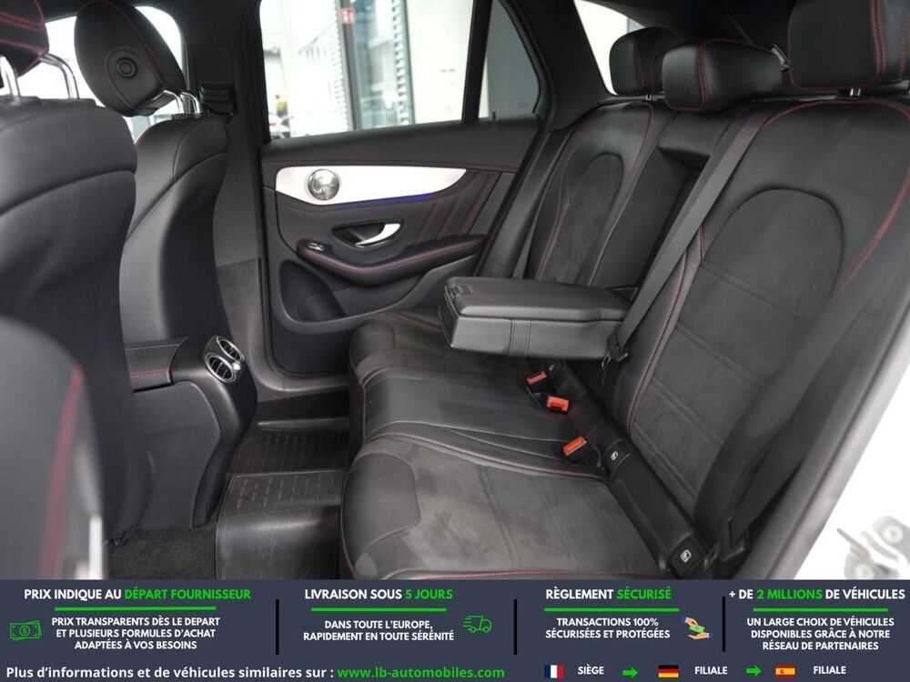 Classe GLC 43 AMG BVA 4Matic 2019 occasion 31850 Beaupuy