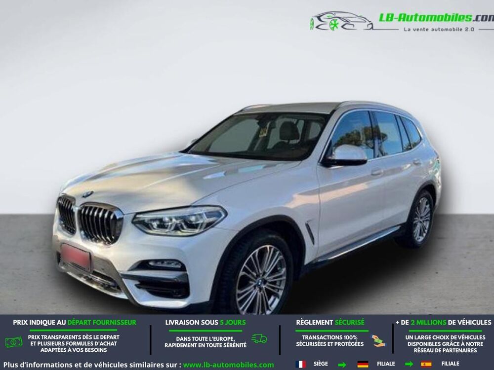 X3 xDrive20d 190ch BVA 2019 occasion 31850 Beaupuy