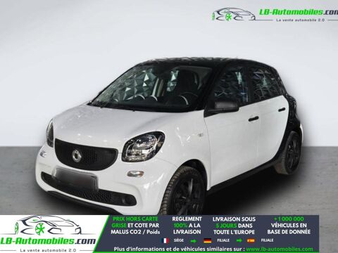 Smart ForFour 1.0 71 ch BVM 2015 occasion Beaupuy 31850