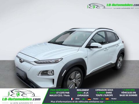 Hyundai Kona 64 kWh - 204 ch 2020 occasion Beaupuy 31850