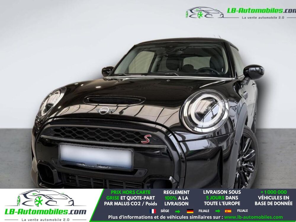 Cooper S 178 ch BVA 2022 occasion 31850 Beaupuy