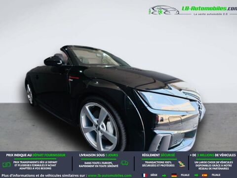 Audi TT 45 TFSI 245 BVA 2019 occasion Beaupuy 31850