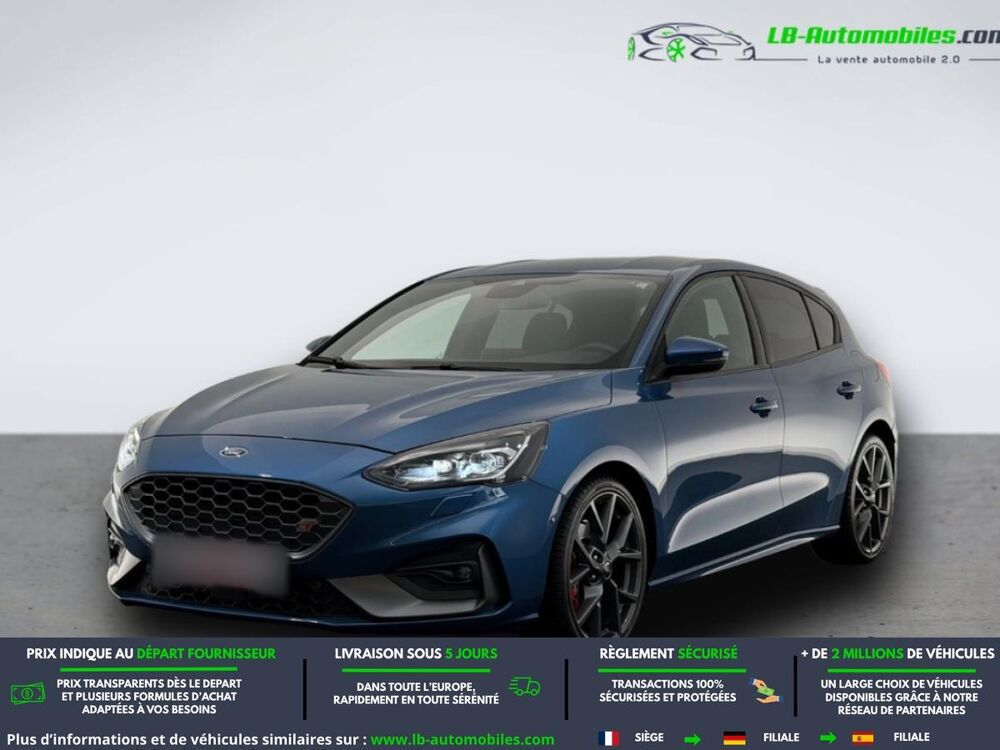 Focus ST 2.3 EcoBoost 280 BVM 2019 occasion 31850 Beaupuy
