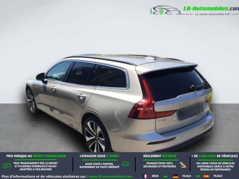 V60 B3 163 ch BVA 2024 occasion 31850 Beaupuy