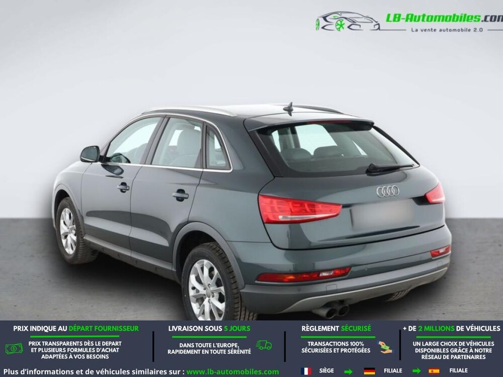 Q3 1.4 TFSI 150 ch BVA 2017 occasion 31850 Beaupuy