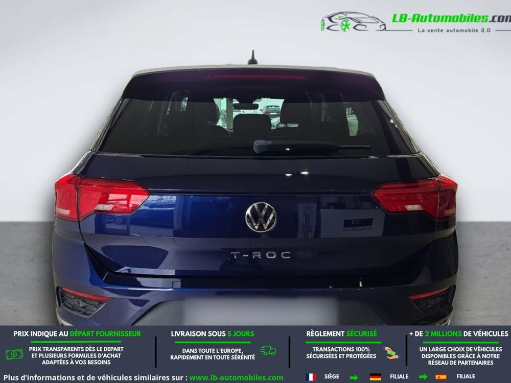 T-ROC 1.5 TSI 150 EVO Start/Stop BVM 2020 occasion 31850 Beaupuy