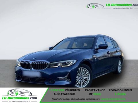 BMW S&eacute;rie 3 330e 292 ch BVA 2020 occasion Beaupuy 31850