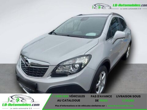 Opel Mokka 1.4 Turbo - 140 ch BVM 2016 occasion Beaupuy 31850