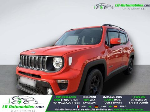 Annonce voiture Jeep Renegade 18900 €