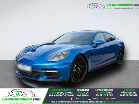 Annonce voiture Porsche Panamera 52990 €