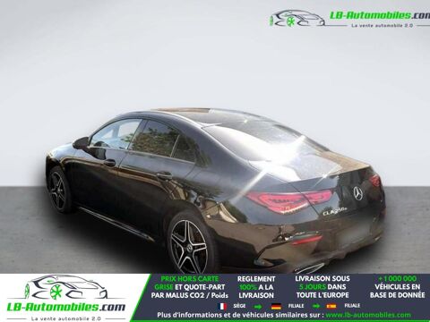 Classe CLA 250 e BVA 2022 occasion 31850 Beaupuy