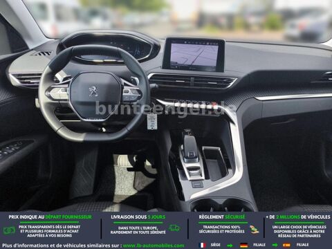3008 BlueHDi 130ch BVA 2020 occasion 31850 Beaupuy