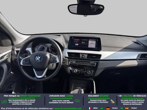 X1 xDrive 20d 190 ch BVA 2021 occasion 31850 Beaupuy